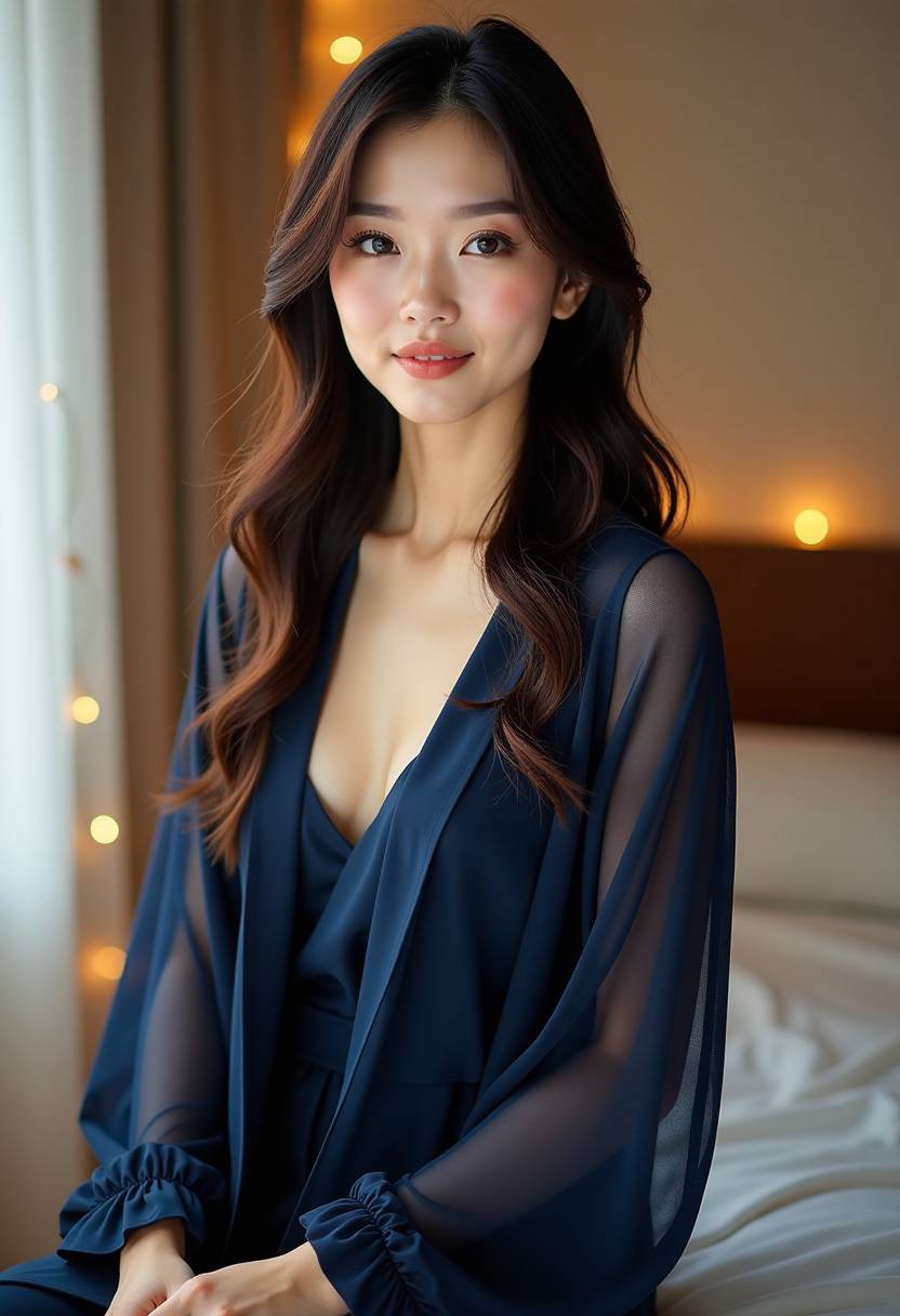 妈妈的深情告白